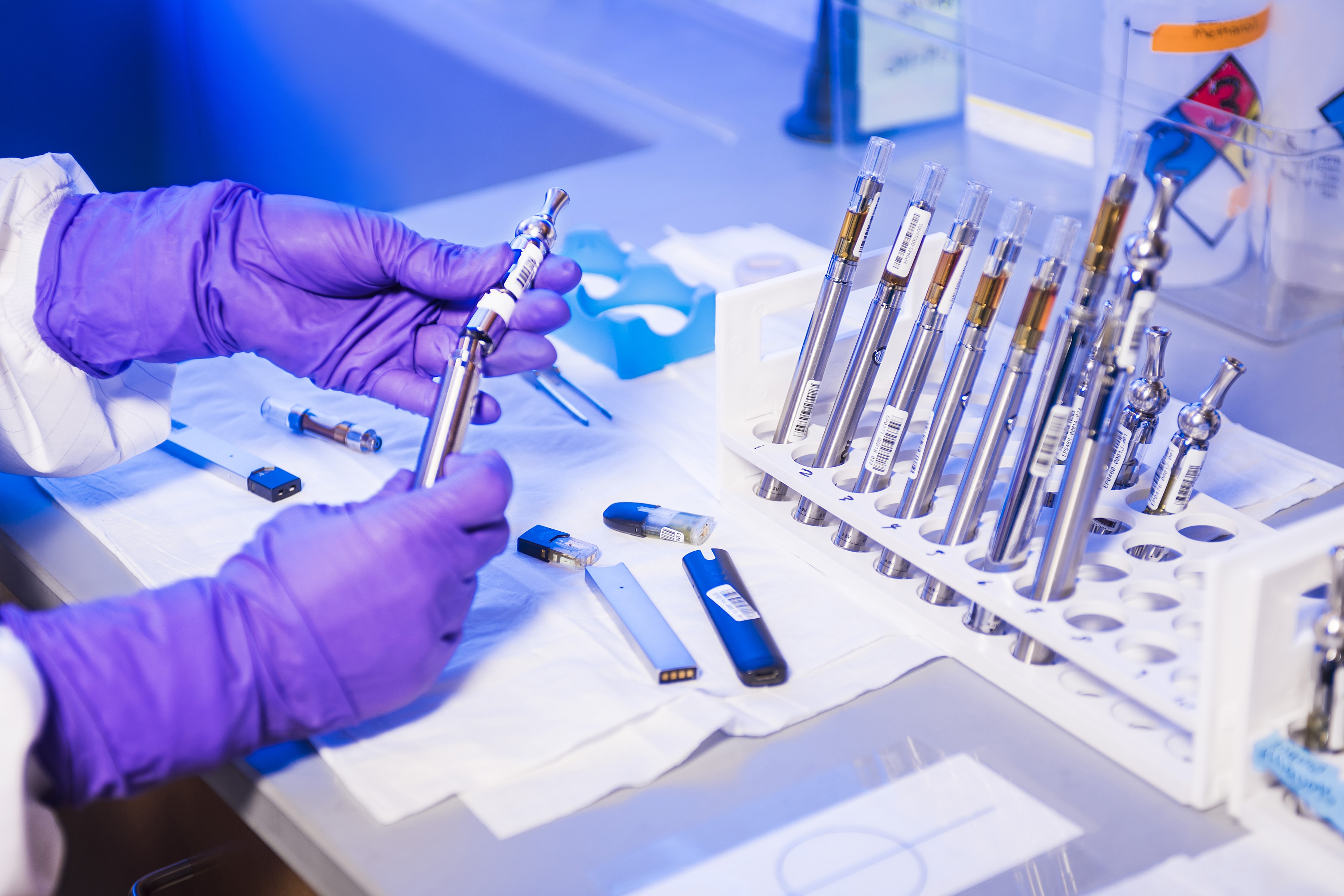 Deuterated reagents for laboratory synthesis and analysis