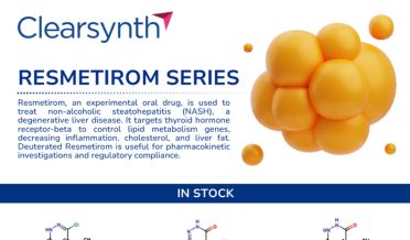 Resmetirom Series